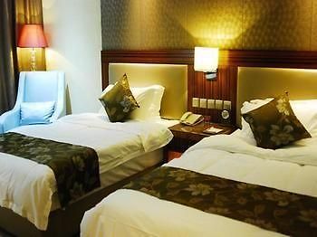 Lidu Hotel Tianjin Extérieur photo