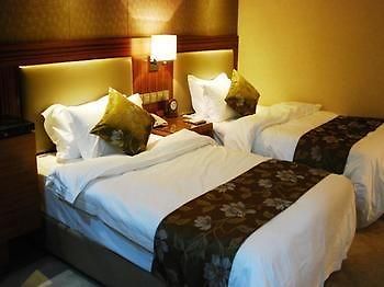 Lidu Hotel Tianjin Extérieur photo
