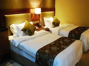 Lidu Hotel Tianjin Extérieur photo