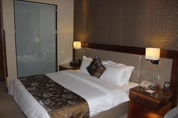 Lidu Hotel Tianjin Extérieur photo