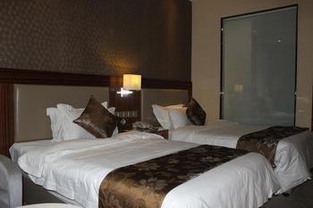 Lidu Hotel Tianjin Extérieur photo